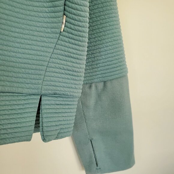 Mondetta / Performance Leisure-wear Cowl Neck Top - Size L - Picture 8 of 10